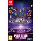 KOCH MEDIA SEGA MEGA DRIVE Classics Jeux Switch
