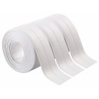 AGT 3 bandes d'étanchéité 38 mm x 3,3 m - coloris blanc