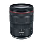 Zoom Canon pour hybride objectif rf 24-105mm f/4l is usm
