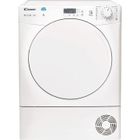 Sèche-linge à condensation CANDY CSE C10LF-S Smart - 10 kg - Classe B - Connecté - Blanc
