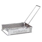 Grille-pain pliable - Primus - Toaster D'exterieur - Acier inoxydable - 14x16,7 cm - 186 g