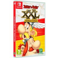 Asterix & Obelix  XXL - ROMASTERED Jeu Switch