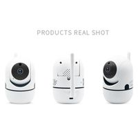 Caméra de surveillance 1080P Caméra domestique de sécurité intelligente mouvement