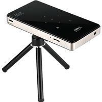 Vidéoprojecteur DLP Portable 4K 1080P Wifi Android Full HD HDMI AV 3D Cinéma Maison - P09
