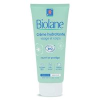 Biolane Crème Hydratante Bio 100ml