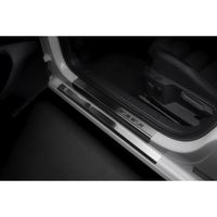 Les Seuils de Porte Honda Insight 2009-2014 100% acier inoxydable Alur-Frost
