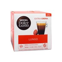 Nescafe Café Dolce Gusto Lungo 16 capsules - 7613037933611