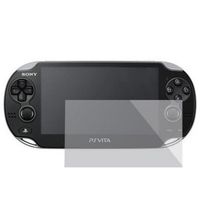 Film de protection écran PSV1000 + chiffon pour Sony PS vita 1000 PSVITA