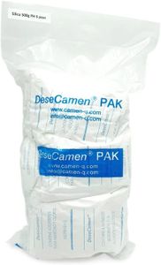 DÉSHUMIDIFICATEUR - Gel de silice - 500 grammes 6 sacs 3 kg - Paquets Dshumidificateurs - Absorbant lhumidit - Sachets Anti-humidit -