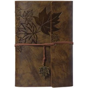 Le Alvarado | Carnet de notes et journal de bord avec couverture cuir