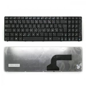 CLAVIER D'ORDINATEUR Clavier Asus X54C X54H X54HR X54HY X54L X54LY Séri