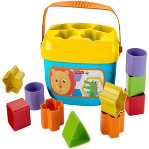 BOÎTE À FORME - GIGOGNE Jouet d'empilage et de tri - FISHER PRICE - Mon Tr