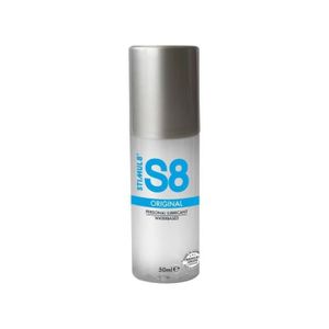 LUBRIFIANT s8 lubrifiant a base eau 50ml  de STIMUL8 - taille:U