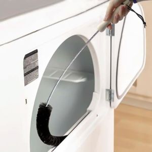 NETTOYAGE MULTI-USAGE Brosse de nettoyage de réfrigérateur à condensateu