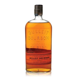 WHISKY BOURBON SCOTCH Bulleit Bourbon Frontier Whiskey 0,7L (45% Vol.)