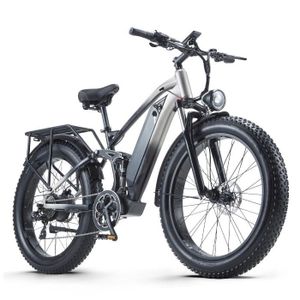 VÉLO ASSISTANCE ÉLEC FICYACTO Vélo électrique -RX90- 26