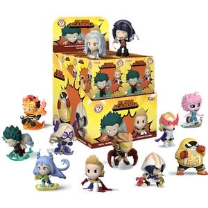 FIGURINE DE JEU Figurine Mystery Minis - My Hero Academia - 1 parm