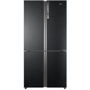 RÉFRIGÉRATEUR CLASSIQUE Réfrigérateur multi-portes Haier HTF-610DSN7