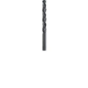 Foret Hélicoïdal HSS 8,5mm - Tige Ronde 250mm Pour Perçage Métal | Sourcing Map