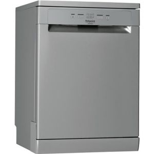 LAVE-VAISSELLE Lave-vaisselle Hotpoint Ariston HFC 2B+26 X - Pose