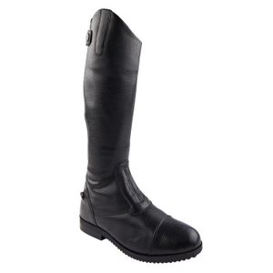 Bottes équitation en cuir d'hiver Rover pour enfant Horze