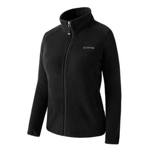 Veste Polaire Superdry Pour Femme - Fermeture Éclair Intégrale - Coupe Ajustée - Sherpa Doux Et Chaud
