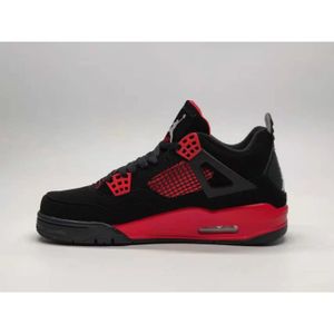 Jordan 4 outlet rouge homme