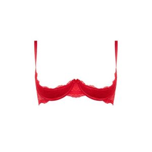 SOUTIEN-GORGE Christine - Soutien-gorge à quart de bonnets en de