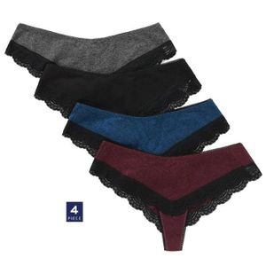 Lot tanga pas cher