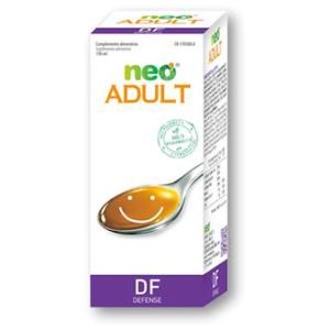 COMPLEMENTS ALIMENTAIRES - VITALITE Adulte Neo Df Défense Sirop 150 Ml.