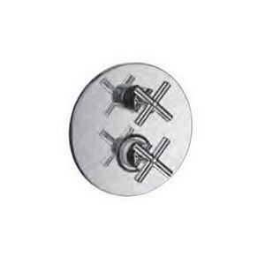 / Light paFFONI liq169cr Mitigeur douche ext/érieur thermostatique avec inverseur 2/ sorties/
