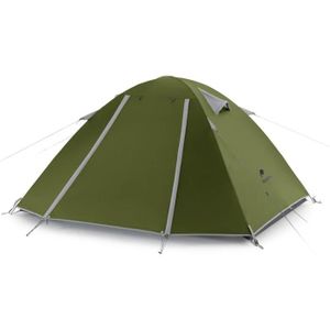 TENTE DE CAMPING P-Série Tente De Camping 2 Personnes 4 Saisons Ten