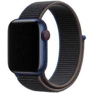 Bracelet apple watch nylon tissé top