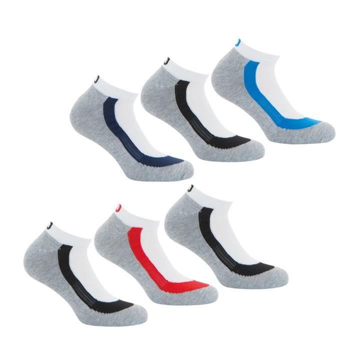 Chaussette basse 2025 homme grande taille