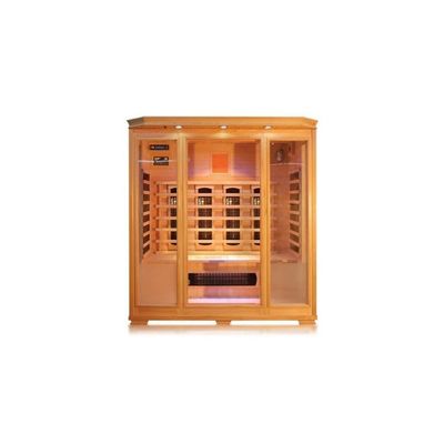 Douche à Vapeur Arizona Avec Sauna Infrarouge 145x90cm