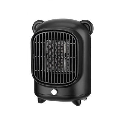 Radiateur De Bureau Portable - Chauffage D'appoint Silencieux, Thermostat Intelligent - Pour Bureau, Chambre, Appartement