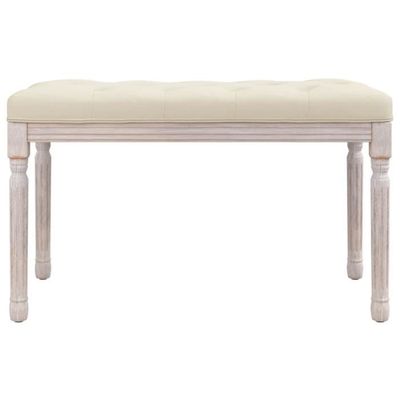 Whitt christies online french upholstered bench
