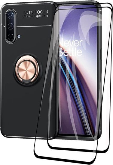 Étui Livre Flipstyle Pour OnePlus Nord 2 5G - Housse Avec Fermeture Aimantée - Couleur Bleu Clair
