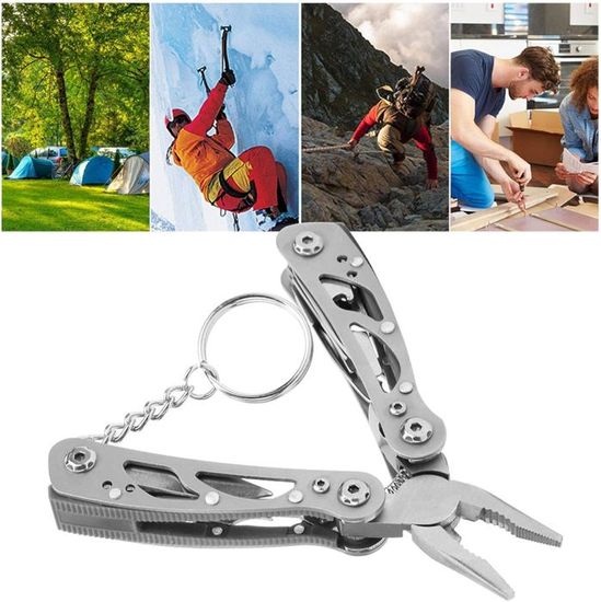 Sunydog Pince Pliante Renforcée – Pour Dualtron DT3 Spider Thunder, Aluminium, Fixation Stable
