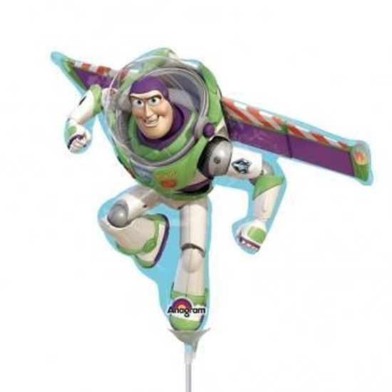 Ballon Aluminium Buzz L Eclair Cdiscount Maison Ballon Aluminium Buzz L Eclair Cdiscount Maison