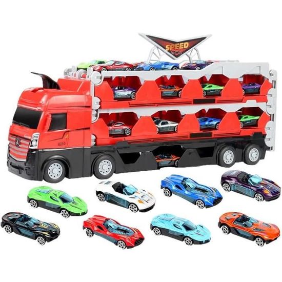 Metal Machines Construction Destruction Trackset With Mini Racing Cars Diecast Cars Race Track Frustration Free Packaging Brown Mail Box~p73318503 - View #7