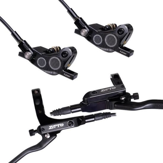 DREAMDASH Kit Frein Hydraulique Velo, Avant Droit 750 mm, Arrière DREAMDASH Kit Frein Hydraulique Velo, Avant Droit 750 mm, Arrière