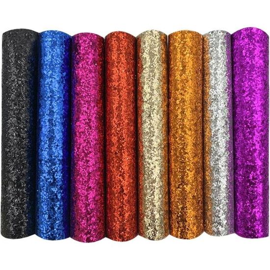 Yullpaper Papier peint épais à paillettes argentées – Rouleau de papier peint en plastique argenté uni pour salon, chambre de fille – Film vinyle pailleté pour meubles – Décollez et collez Yullpaper Papier peint épais à paillettes argentées – Rouleau de papier peint en plastique argenté uni pour salon, chambre de fille – Film vinyle pailleté pour meubles – Décollez et collez