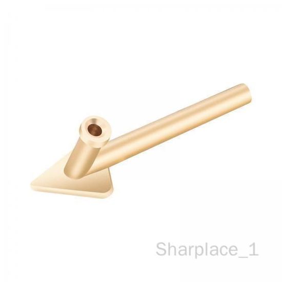 Embout De Fer à Souder UNGAR #332 - Alliage De Cuivre Coudé, Neuf (boîte Avec Traces)