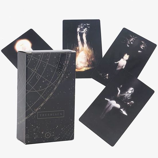 Règles et présentation des cartes du Tarot - Fête du Jeu