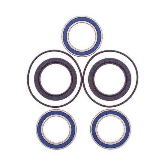 Kit De Roulements De Roue Arrière Pour Honda GL 1500 Goldwing / ST 1100 Pan European