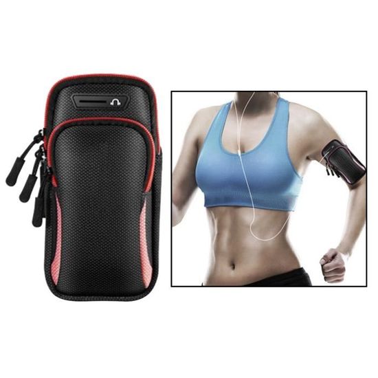 GlasFlength Brassard de Sport avec Poche Écouteur, Brassard Telephone Sport Porte Telephone Course a Pied Sport pour Téléphone Portable Razobws pour GlasFlength Brassard de Sport avec Poche Écouteur, Brassard Telephone Sport Porte Telephone Course a Pied Sport pour Téléphone Portable Razobws pour