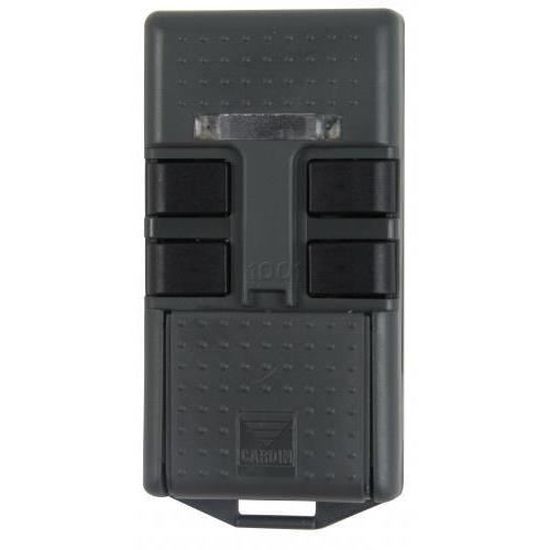 Télécommande cardin s466-tx4 | Leroy Merlin