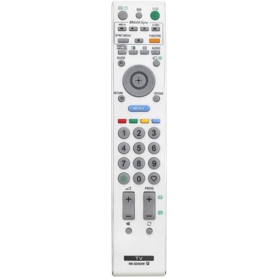 Télécommande Neuve Pour TV Sony KDL-40HX850 / KDL40HX853 - Remplacement Ou Seconde Télécommande