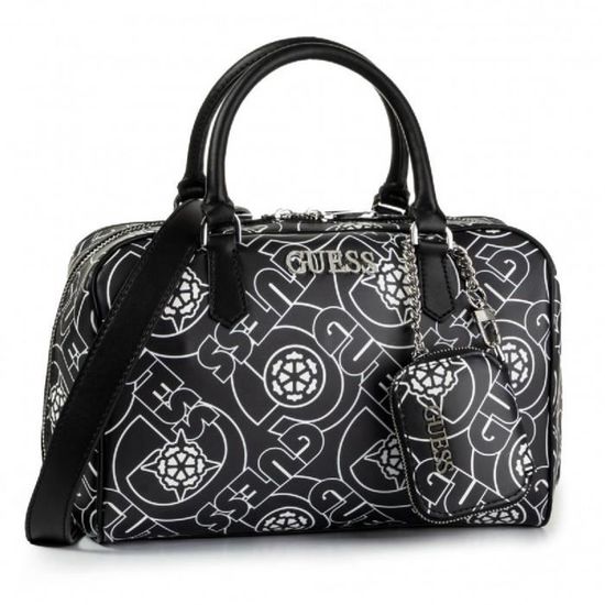 Guess calista top box satchel